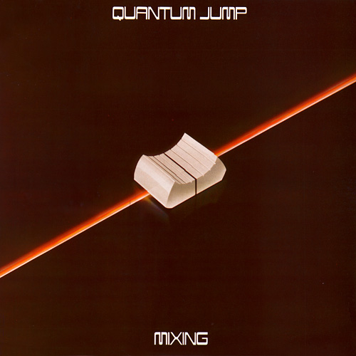 Quantum Jump - Mixing - Intercord 146.353 Germany LP