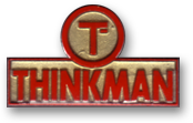 Thinkman - Thinkman -   UK pin